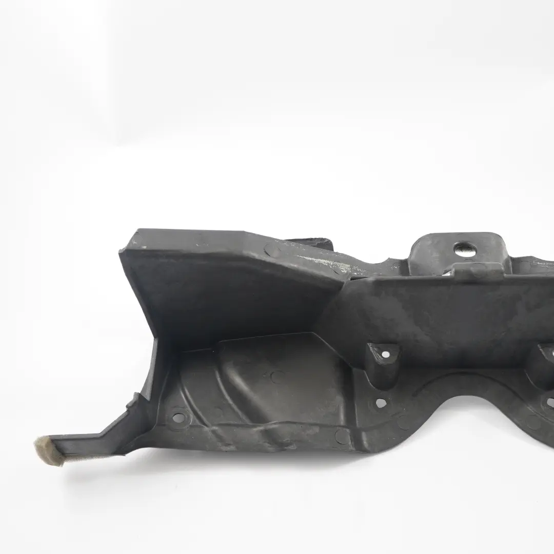 BMW X3 F25 Trennwand Motorraum verkleidung Mitte unten 7213660