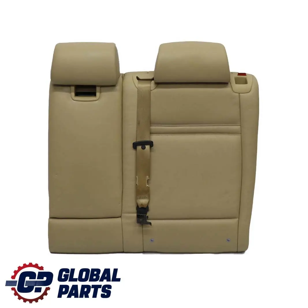 BMW X5 Series E70 1 Rear Seat Left N/S Backrest Armrest Beige Leather Nevada