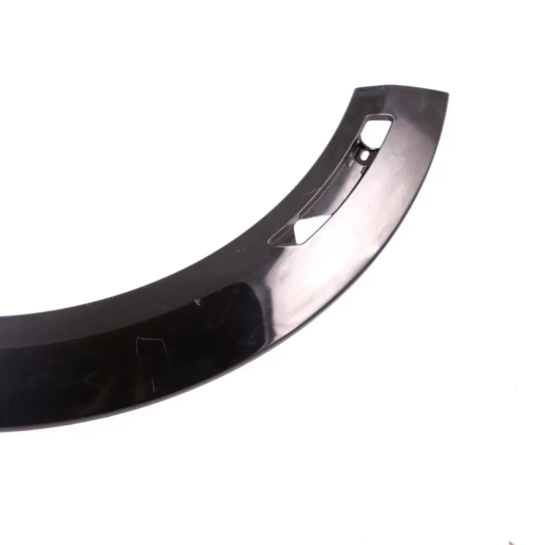 Wheel Arch Cover Mini R56 R57 LCI Aerokit Rear Right O/S Astro Black A25