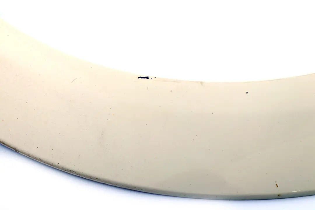 Mini Cooper R56 R57 LCI Cover Wheel Arch Rear Right O/S Pepper White