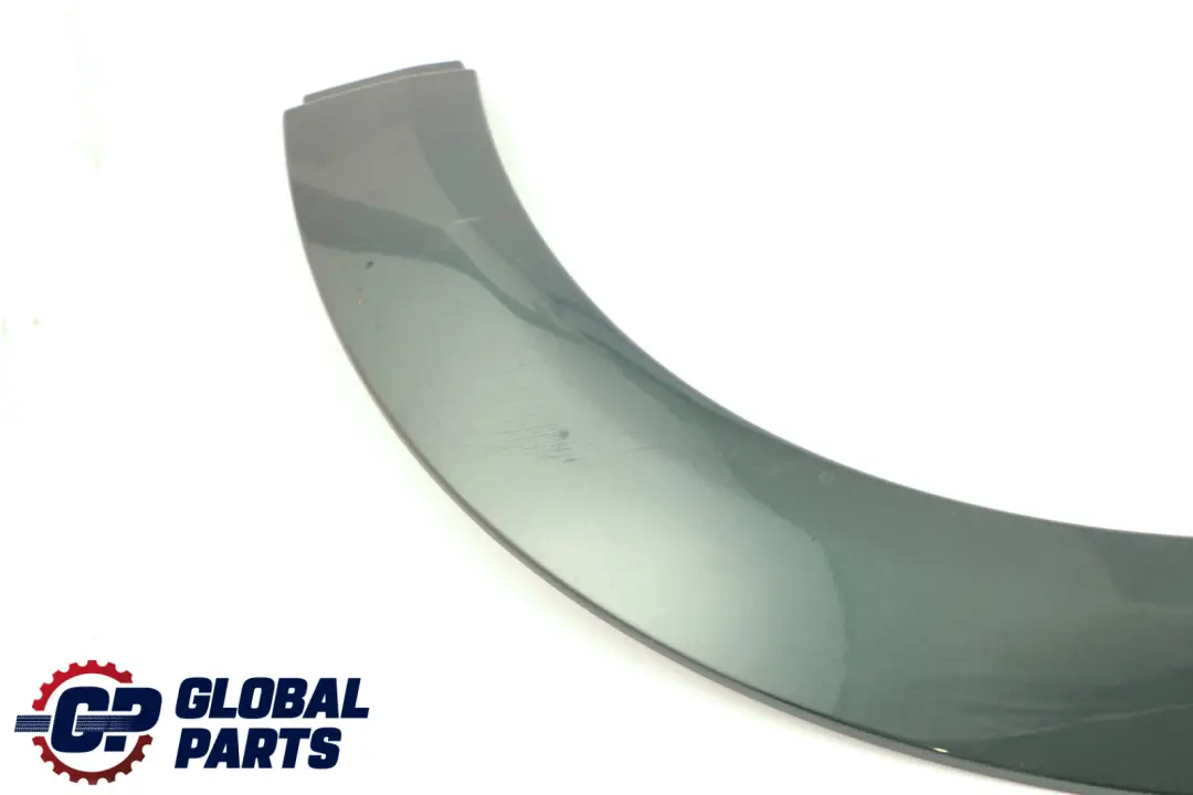 Mini Cooper R56 R57 LCI Cover Wheel Arch Rear Right O/S British Racing Green