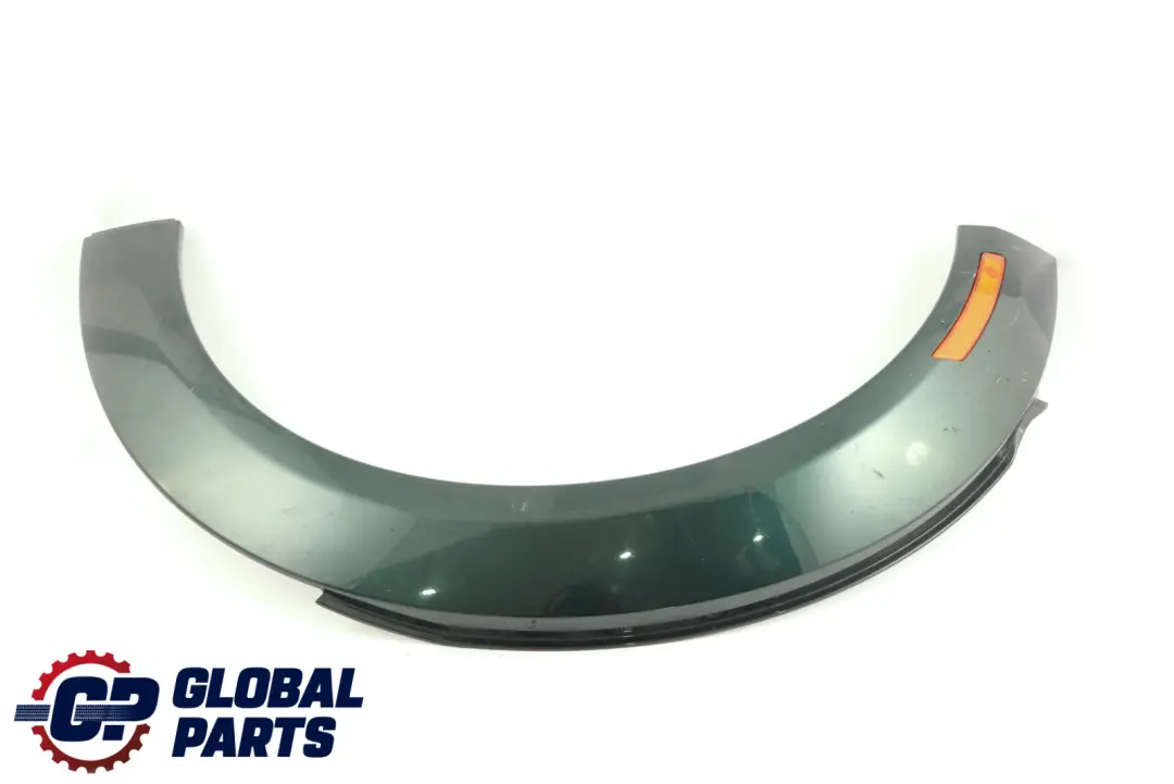 Mini Cooper R56 R57 LCI Cover Wheel Arch Front Left N/S British Racing Green