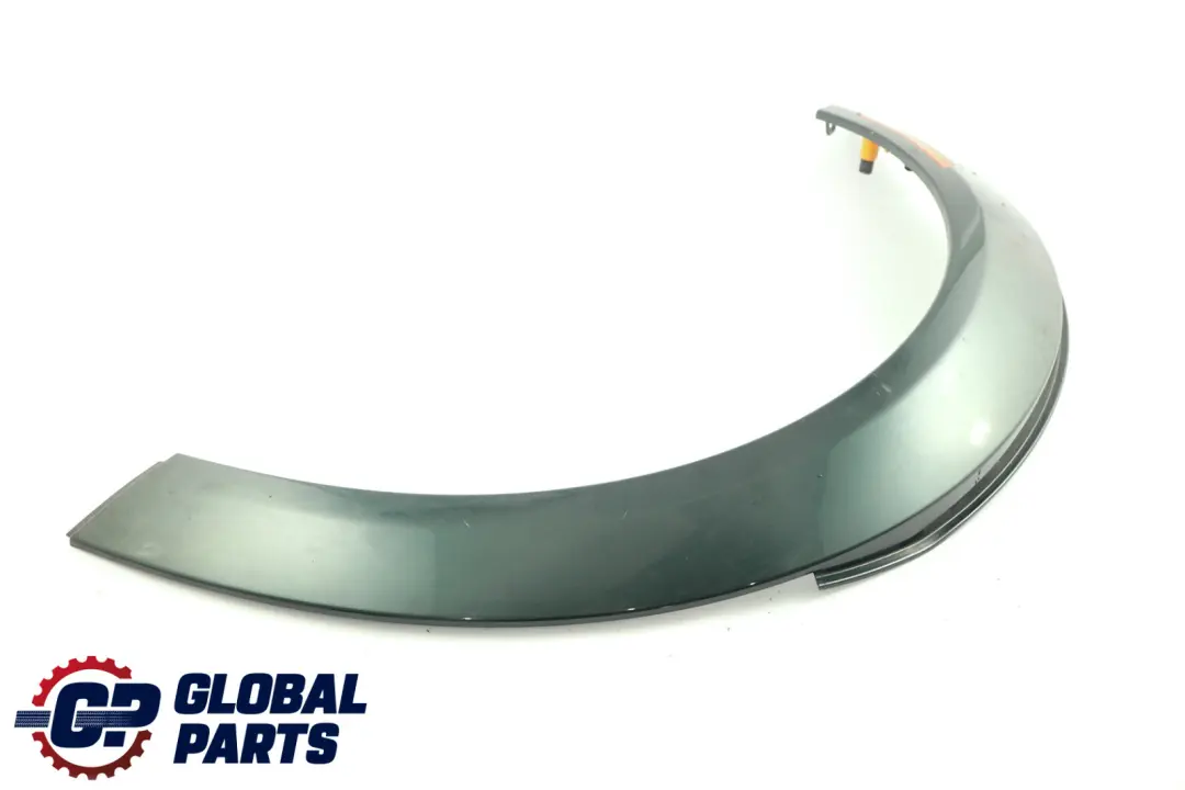 Mini Cooper R56 R57 LCI Cover Wheel Arch Front Left N/S British Racing Green