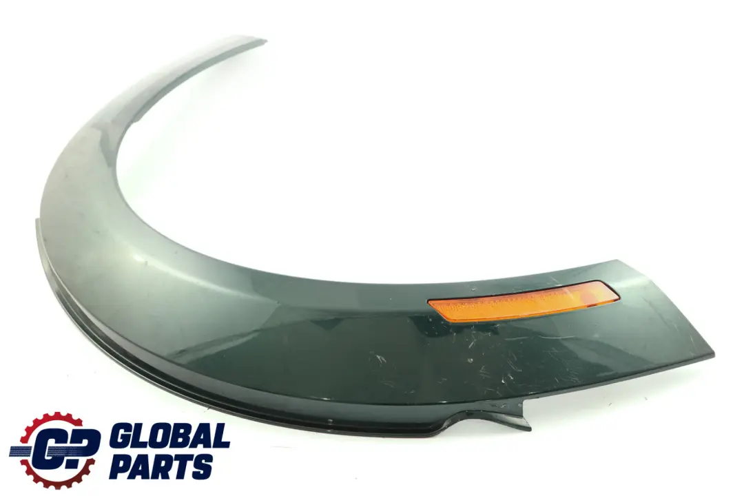 Mini Cooper R56 R57 LCI Cover Wheel Arch Front Left N/S British Racing Green