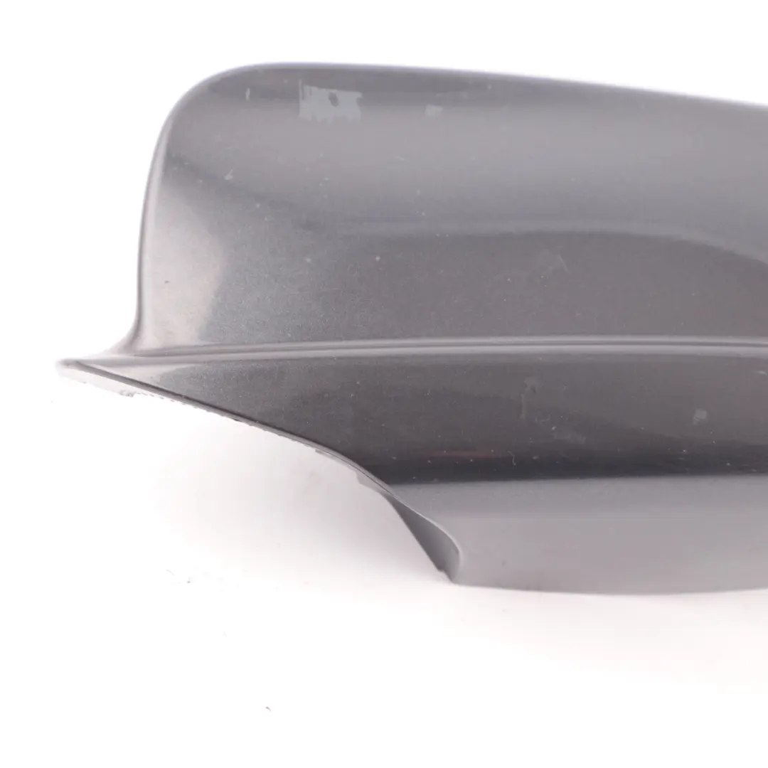 Wing Mirror Cover BMW F10 F11 Cap Casing Left N/S Sophisto Grey A90 0038345