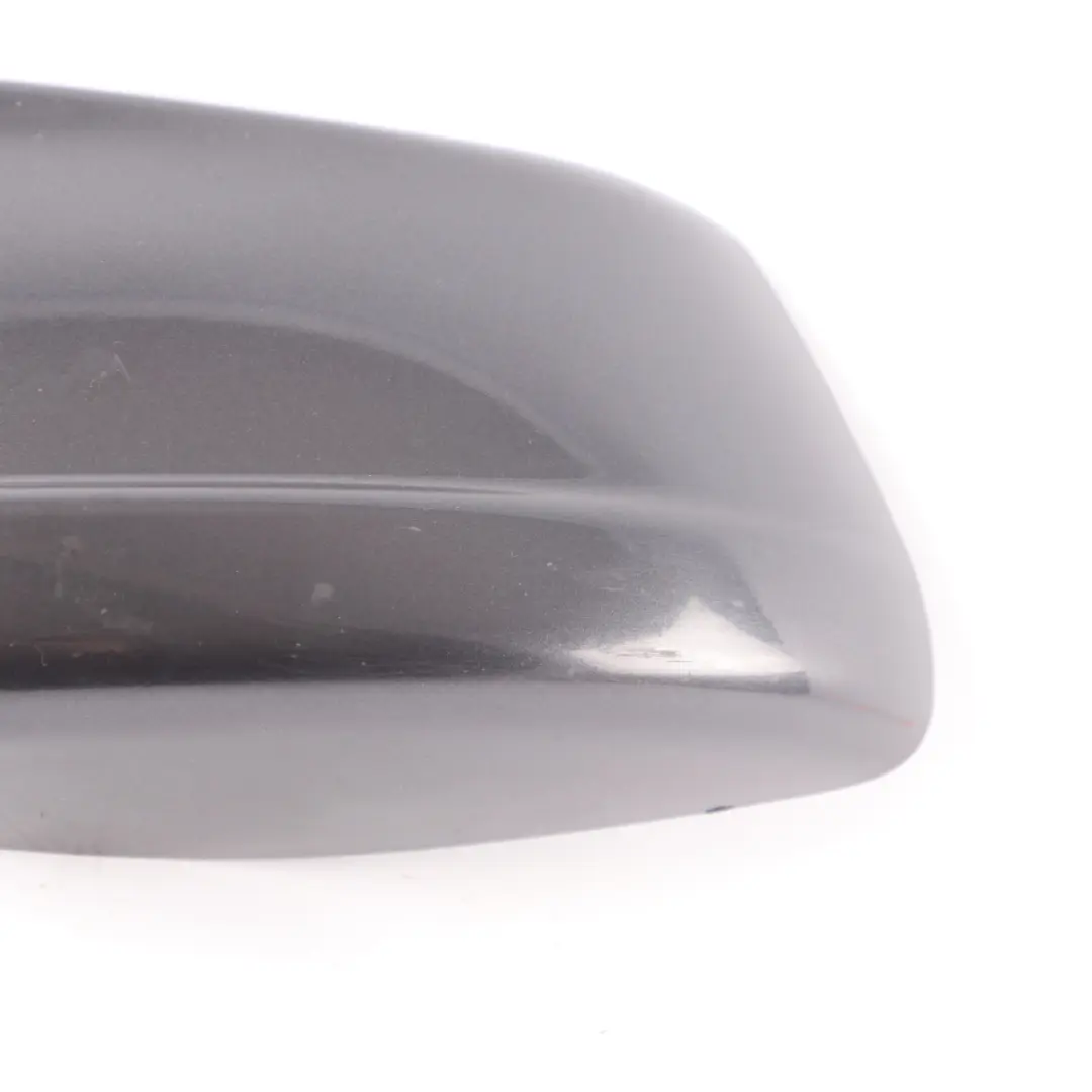 Wing Mirror Cover BMW F10 F11 Cap Casing Left N/S Sophisto Grey A90 0038345