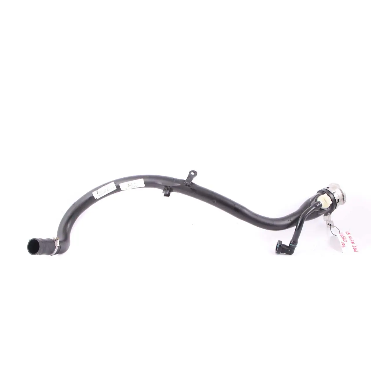 Fuel Filler Pipe BMW X3 F25 N47N Diesel Plastic Tube 7216530