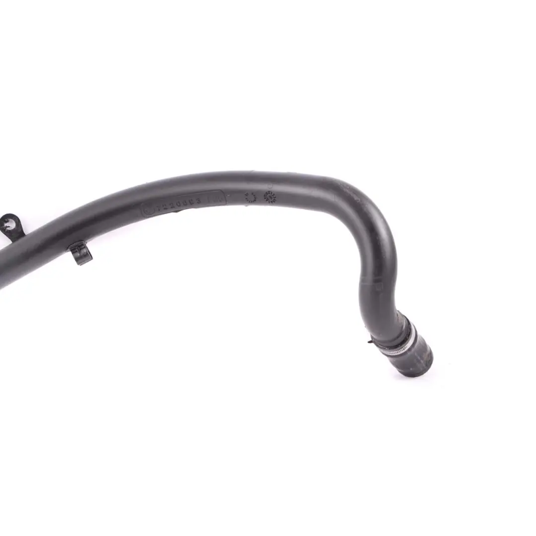 Fuel Filler Pipe BMW X3 F25 N47N Diesel Plastic Tube 7216530