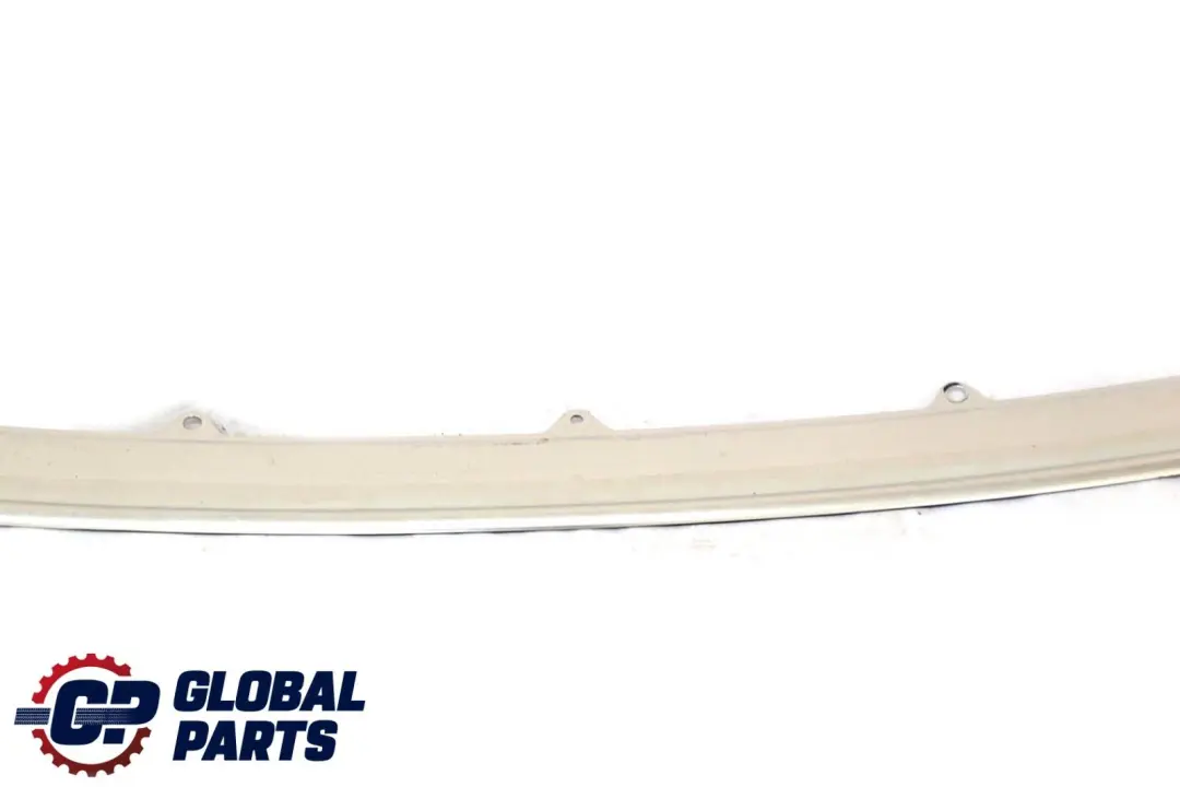 BMW 3 Series 2 E93 Seal Roof Shell Rear Hardtop Strip Left N/S Alu Matt 7217244