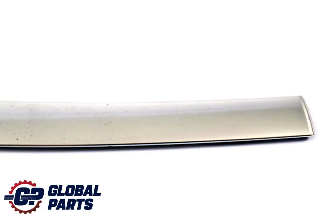 BMW 3 Series 2 E93 Seal Roof Shell Rear Hardtop Strip Left N/S Alu Matt 7217244