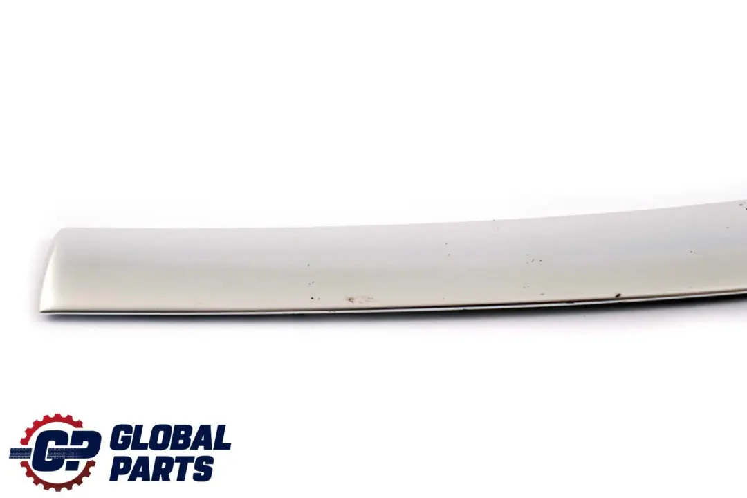 BMW 3 Series E93 Seal Roof Shell Rear Hardtop Strip Right O/S Alu Matt 7217244