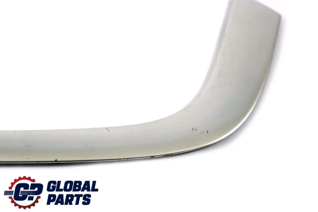 BMW 3 Series E93 Seal Roof Shell Rear Hardtop Strip Right O/S Alu Matt 7217244