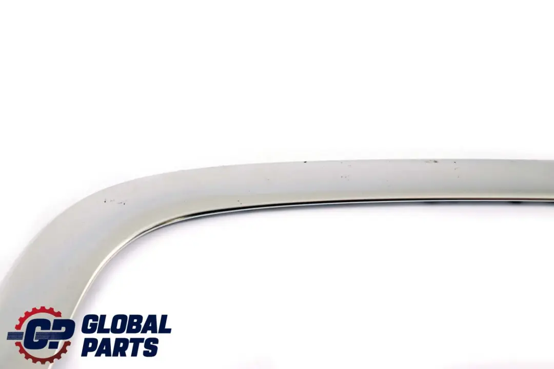 BMW 3 Series E93 Seal Roof Shell Rear Hardtop Strip Right O/S Alu Matt 7217244