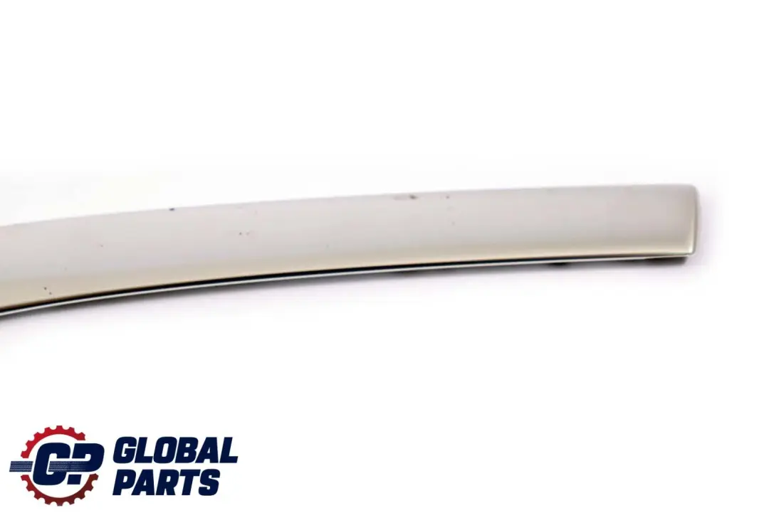 BMW 3 Series E93 Seal Roof Shell Rear Hardtop Strip Right O/S Alu Matt 7217244