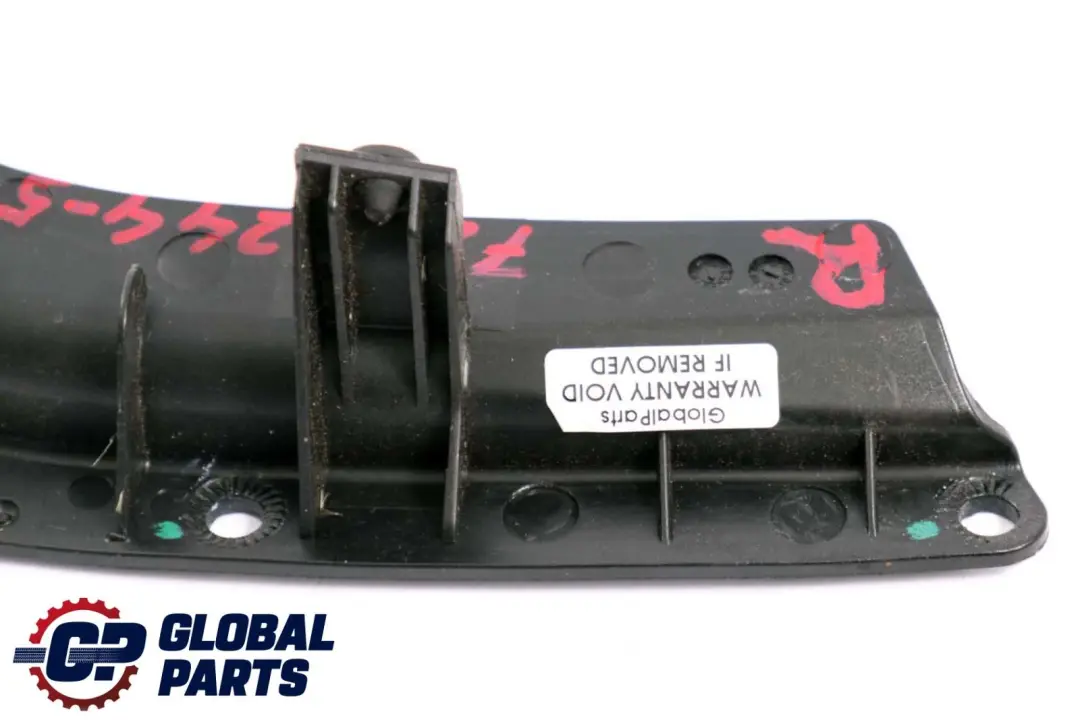 BMW E93 E93N LCI Cubierta Soporte Techo Trasero Techo Duro Derecho 7217244