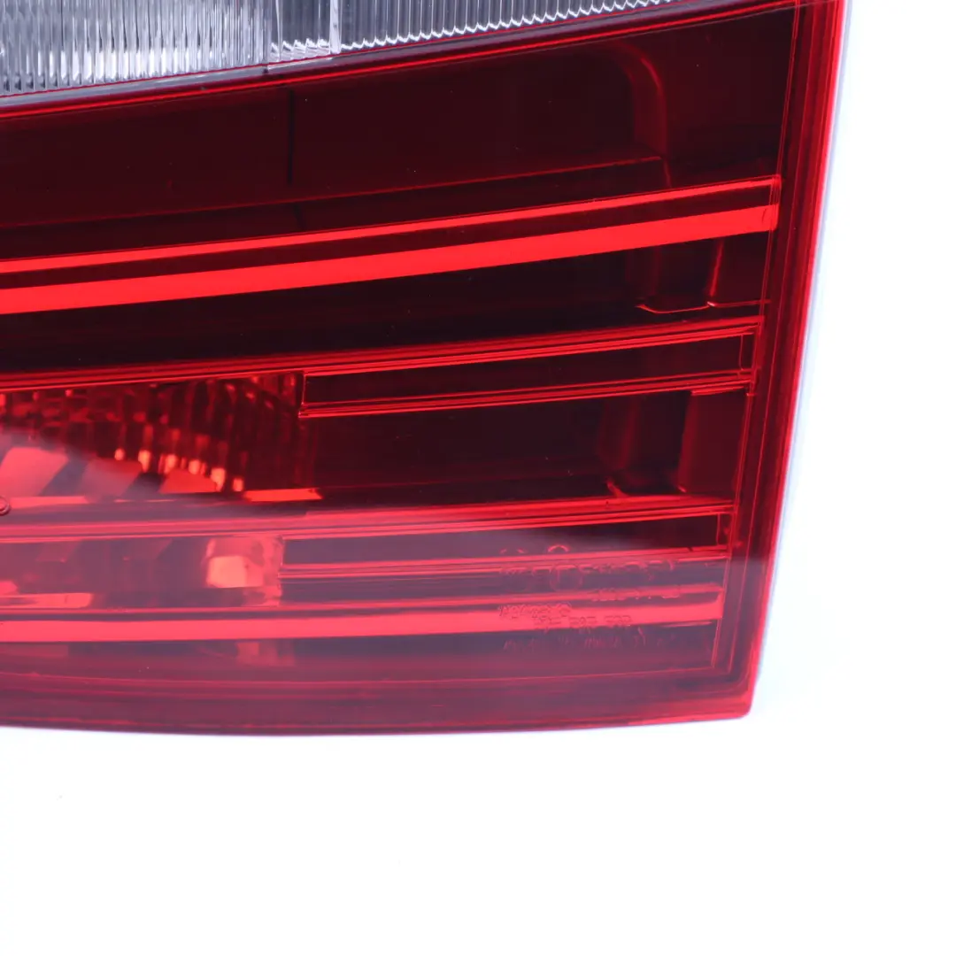BMW X3 F25 Rear Light Lamp In Trunk Lid Boot Tailgate Right O/S 7217310