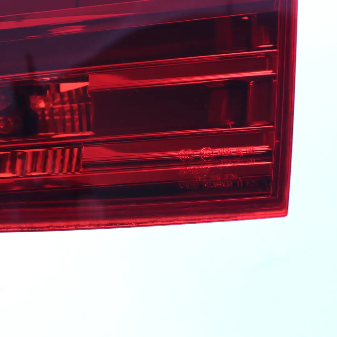 BMW X3 F25 Rear Light Lamp In Trunk Lid Boot Tailgate Right O/S 7217310