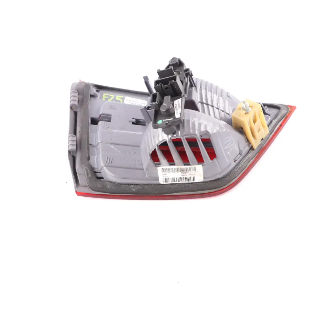 BMW X3 F25 Rear Light Lamp In Trunk Lid Boot Tailgate Right O/S 7217310