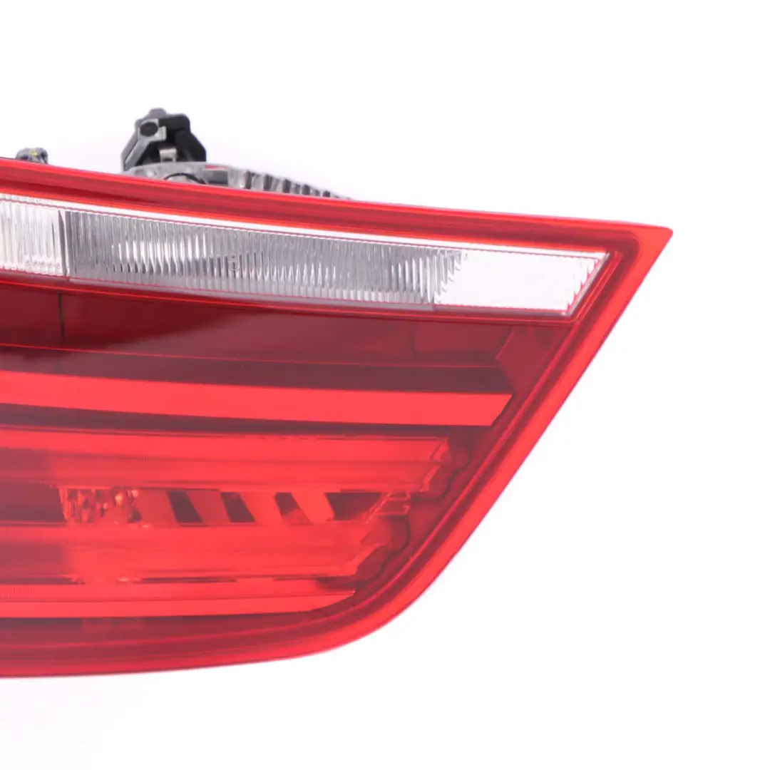 BMW X3 F25 LED Luz Trasera Lámpara Embellecedor Tapa Maletero Portón Izquierda