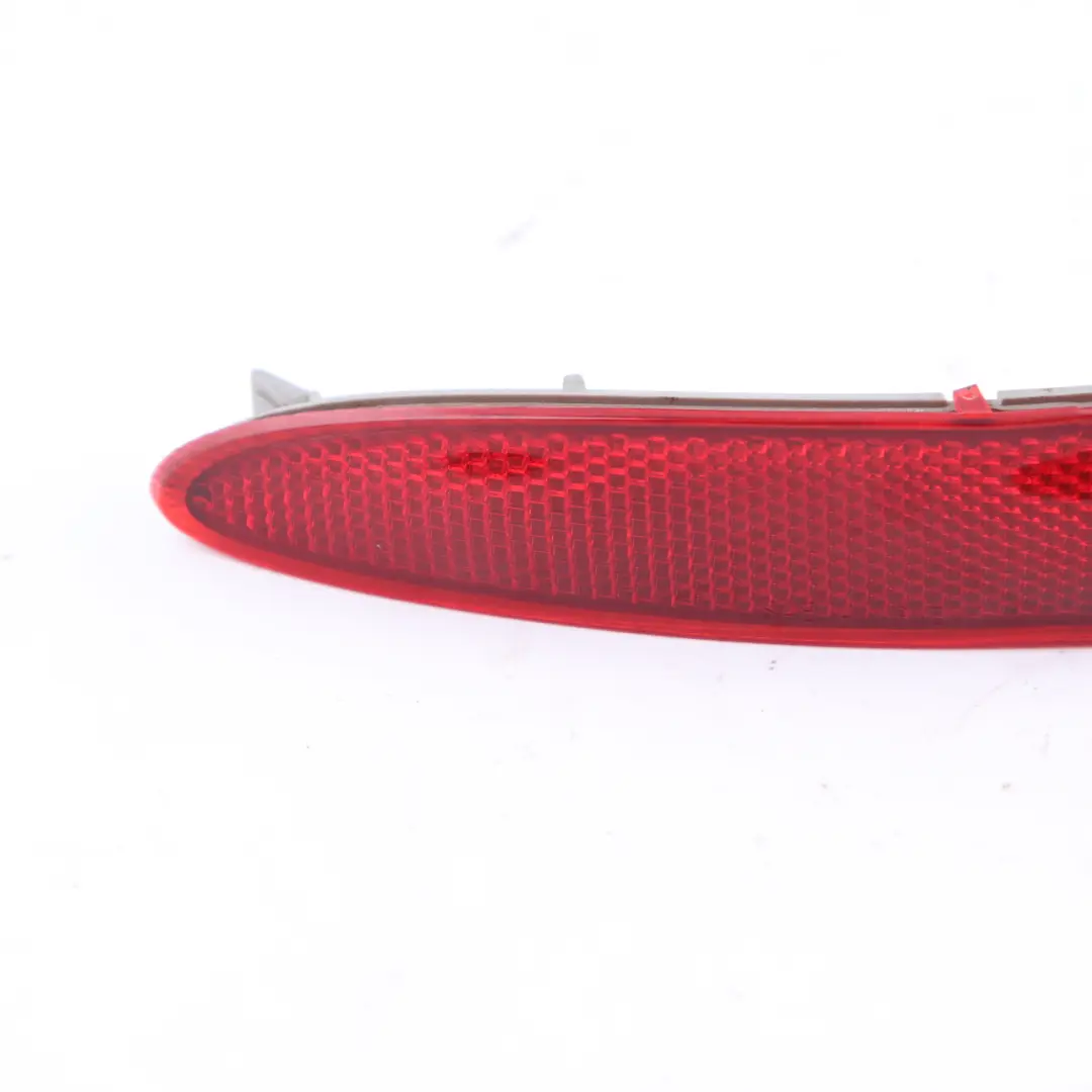 BMW X3 F25 Lamp Reflector Rear Left N/S Bumper Trim Reflection Red 7217315