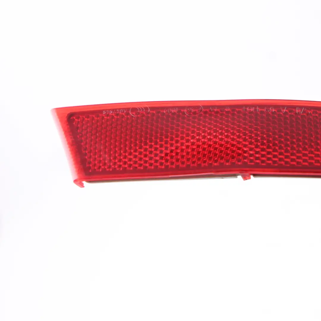 BMW X3 F25 Lamp Reflector Rear Left N/S Bumper Trim Reflection Red 7217315