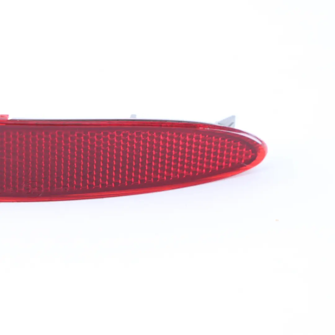 BMW X3 F25 Lamp Reflector Rear Right O/S Bumper Trim Reflection Red 7217316