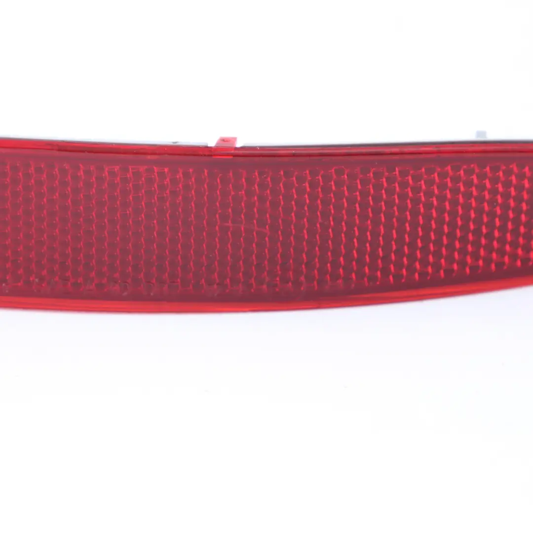 BMW X3 F25 Lamp Reflector Rear Right O/S Bumper Trim Reflection Red 7217316