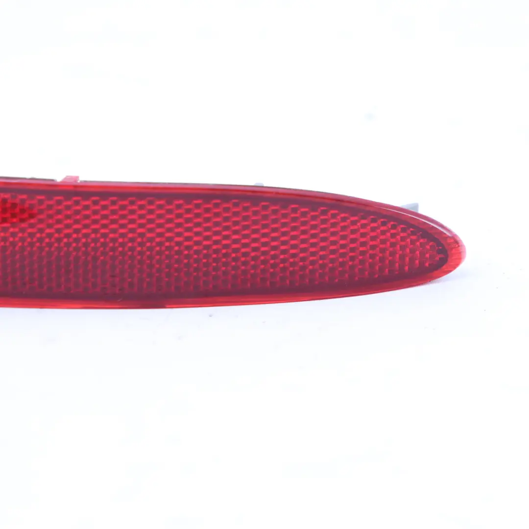 BMW F25 Lamp Reflector Rear Right Bumper Trim Reflection Red 7217316