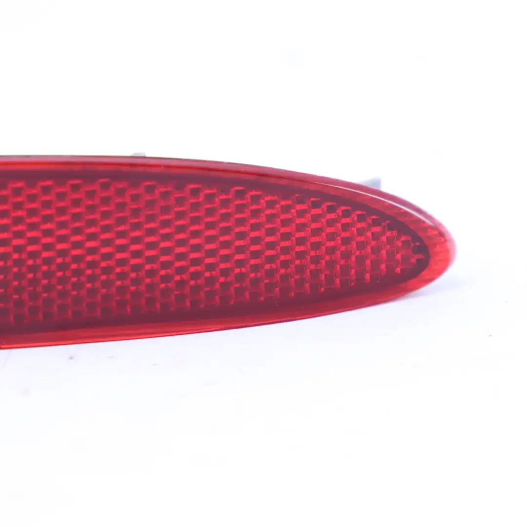 BMW F25 Lamp Reflector Rear Right Bumper Trim Reflection Red 7217316