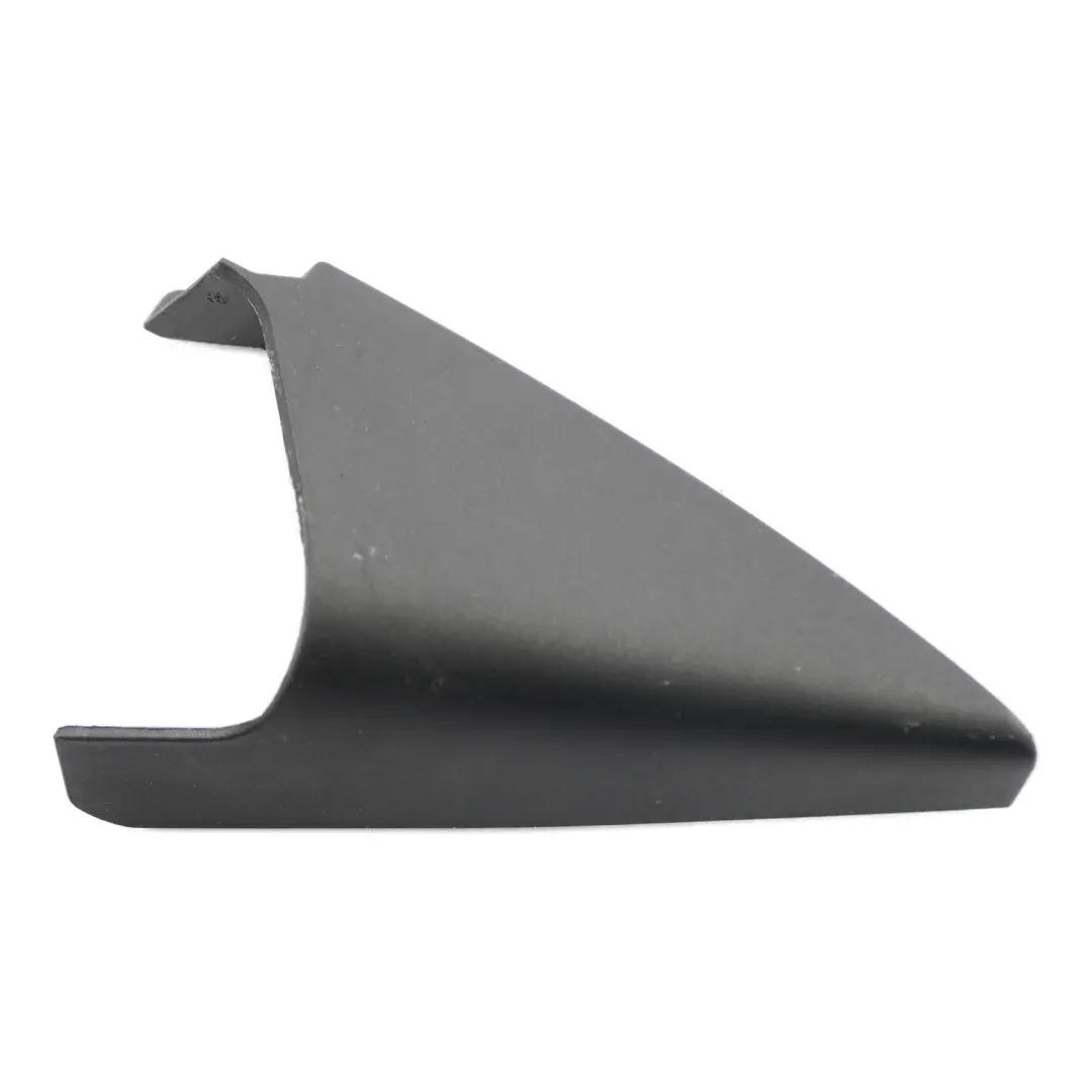 Trim BMW F13 F12 F06 Moulure d'angle porte avant intérieure droite noire 7217490