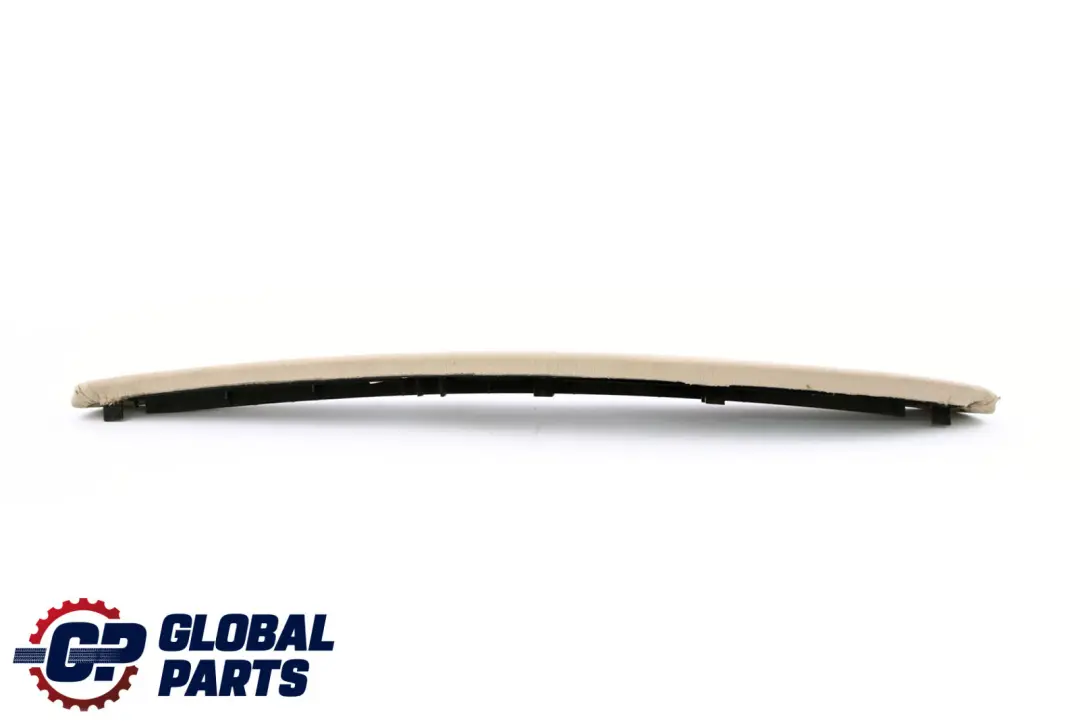 BMW 3 Series E92 E93 Armrest Upper Section Rear Left N/S Leather Creambeige