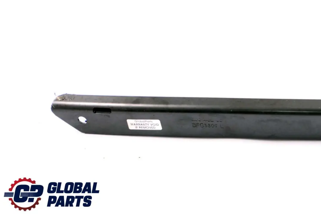 BMW 1 Series E88 Cabrio Folding Top Seal Sliding Roof Rear Left N/S 7219111