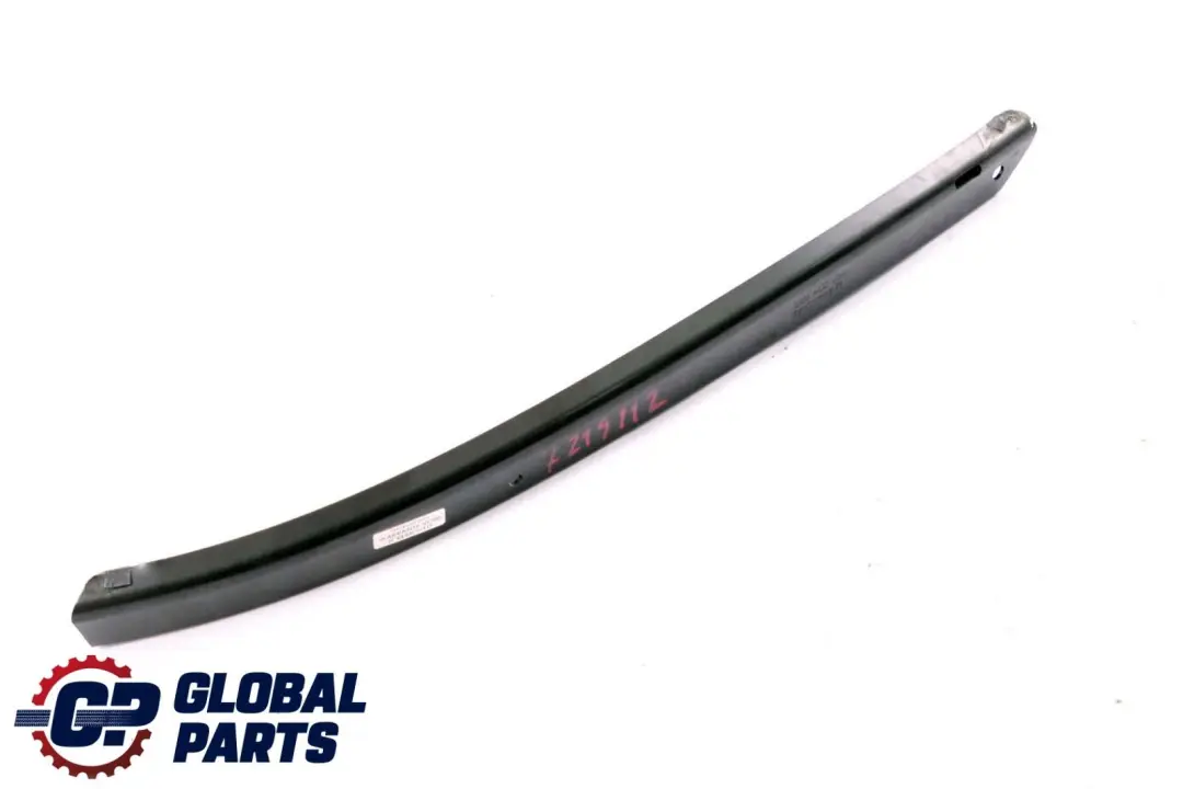 BMW 1 Series E88 Cabrio Folding Top Seal Sliding Roof Rear Right O/S 7219112