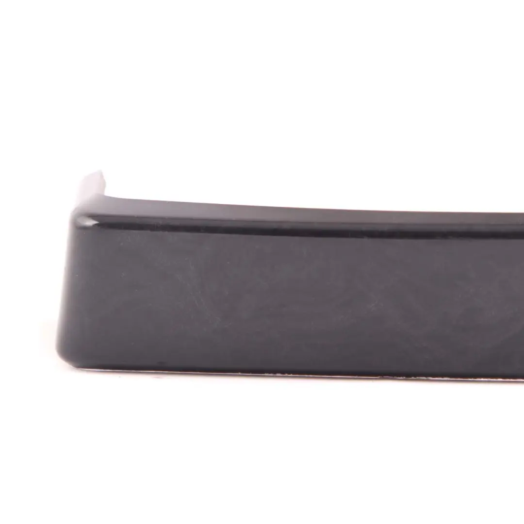 Cover Column Molding BMW F07 GT Trim Right O/S Wood Ash Grain Anthracite 7219422