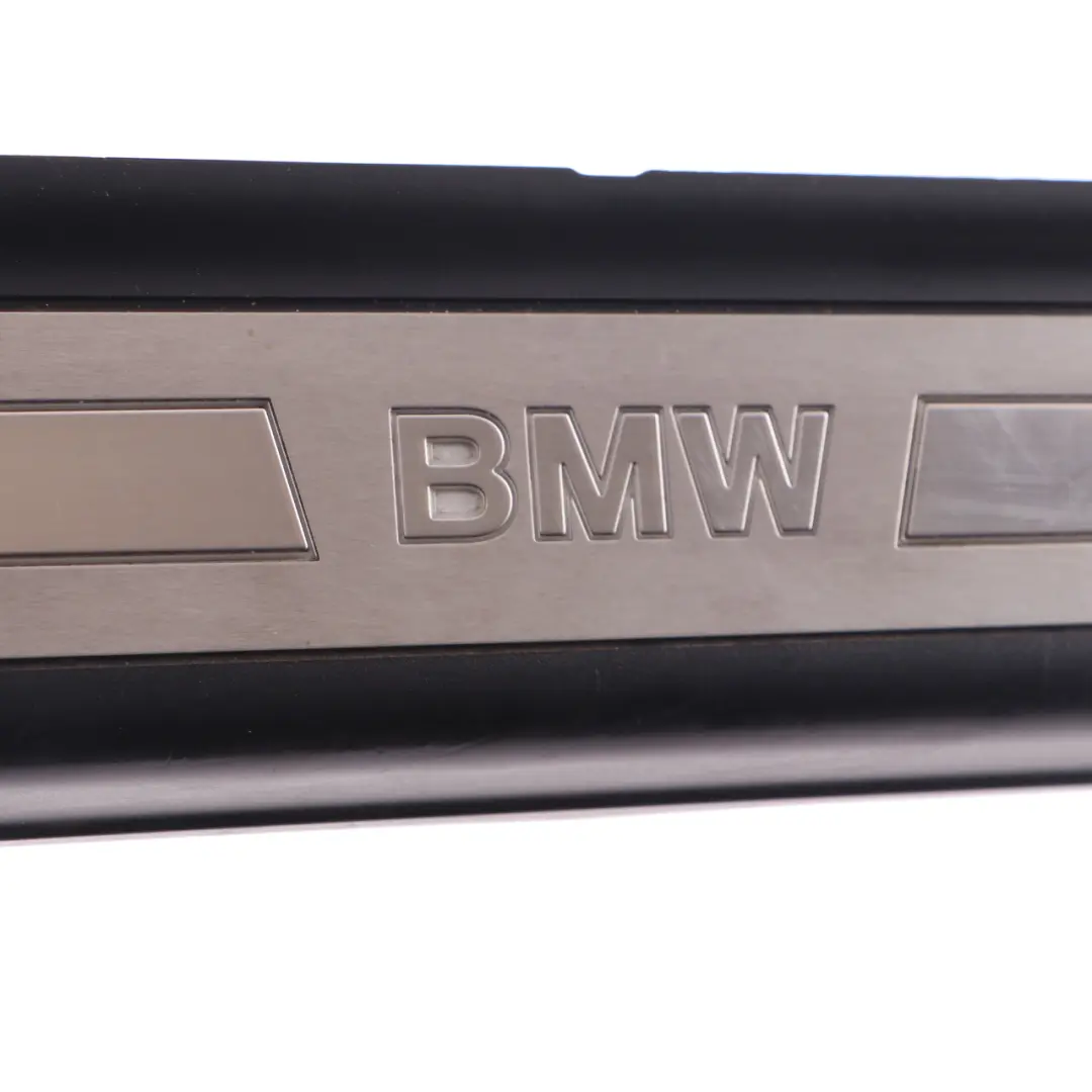 BMW F12 Door Sill Cover Trim Panelling Illuminated Right O/S 7219894