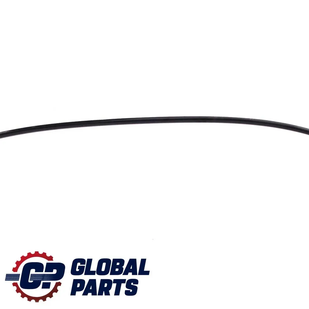 BMW E90 Right O/S Side Frame Trim Strip High Gloss Shadow Black