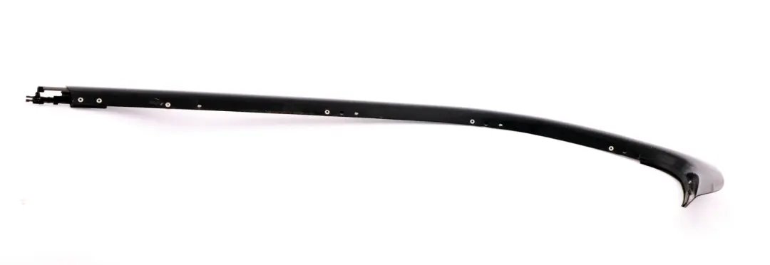 BMW 3 Series E91 Rear Left Side N/S Moulding Trim Strip Glanzschwarz 7906921