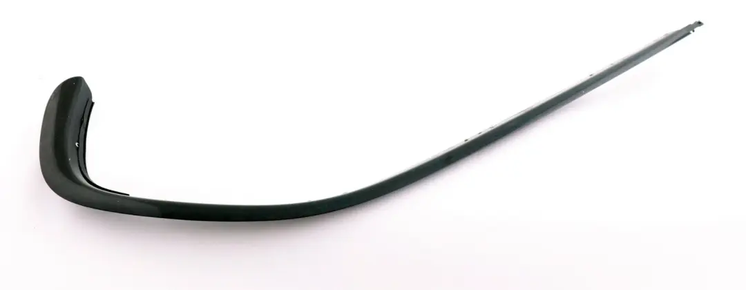 BMW 3 Series E91 Rear Left Side N/S Moulding Trim Strip Glanzschwarz 7906921