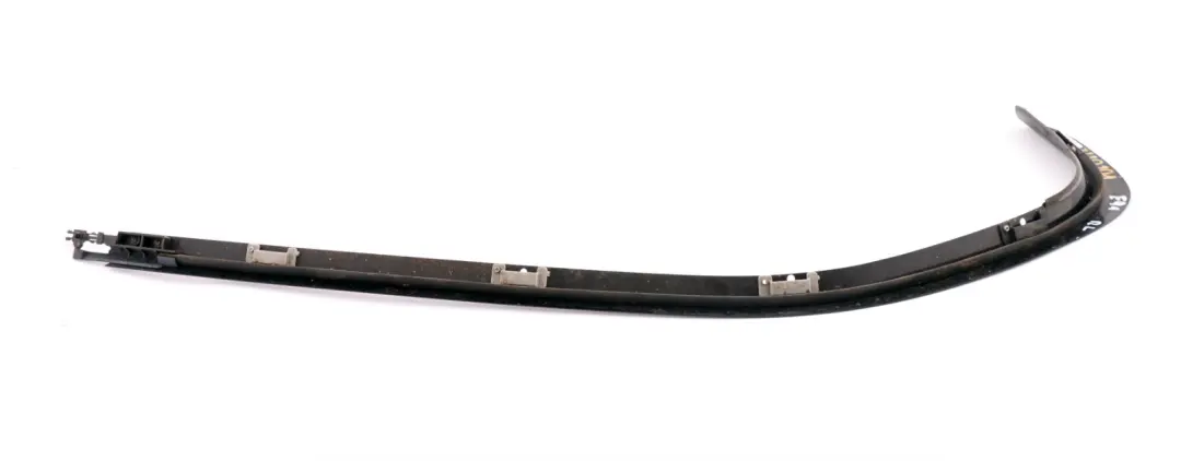 BMW 3 Series E91 Rear Left Side N/S Moulding Trim Strip Glanzschwarz 7906921