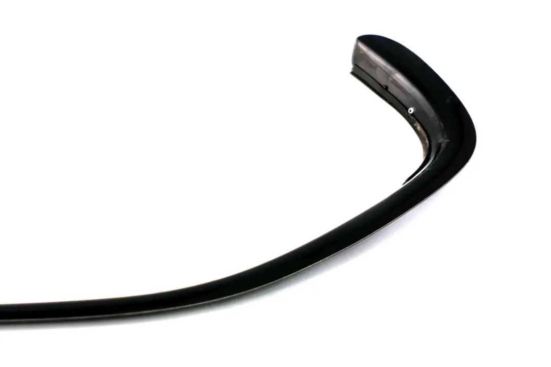 BMW E91 Moulding Trim Strip Side Frame Right O/S Glanzschwarz 7220202