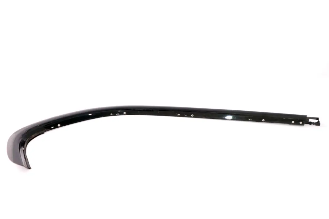 BMW E91 Moulding Trim Strip Side Frame Right O/S Glanzschwarz 7220202