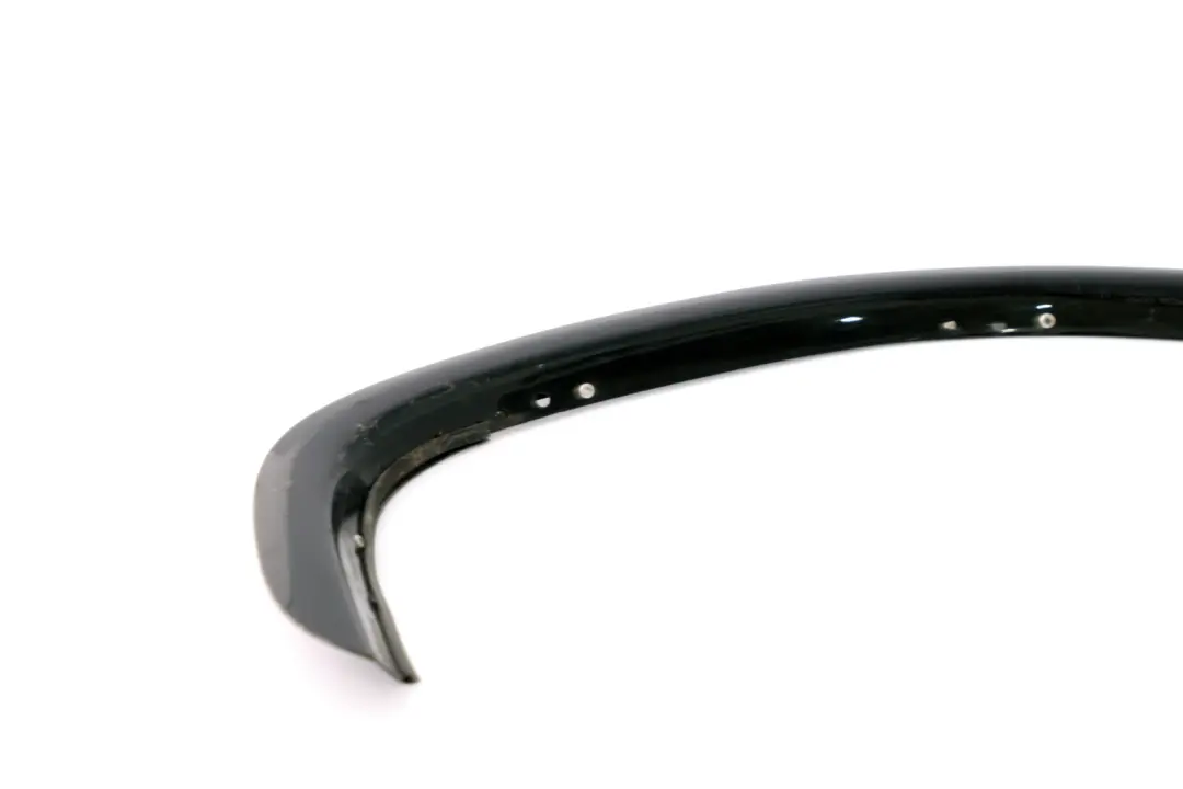 BMW E91 Moulding Trim Strip Side Frame Right O/S Glanzschwarz 7220202