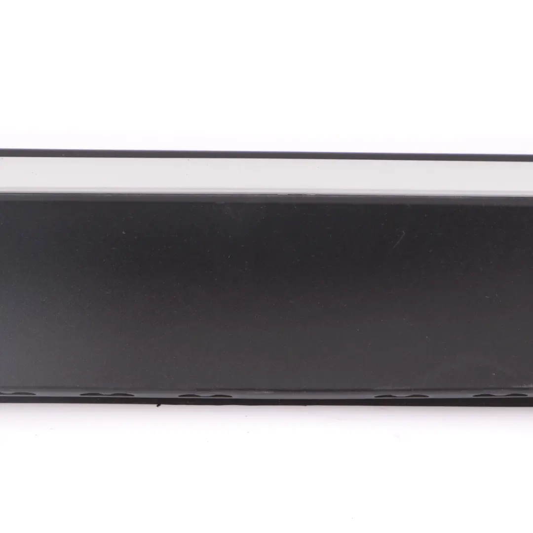 BMW X3 F25 Moulding Trim Rocker Panel Strip Cover Rear Left N/S 7220611