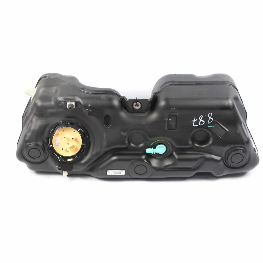 Tanque Combustible Diesel BMW X3 F25 Completo Unidad Entrega Contenedor 7220745