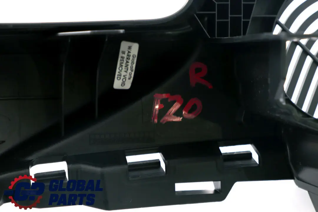 BMW F20 F21 Lci Wspornik Półki Bagażnika Mocowanie Prawe 7221044