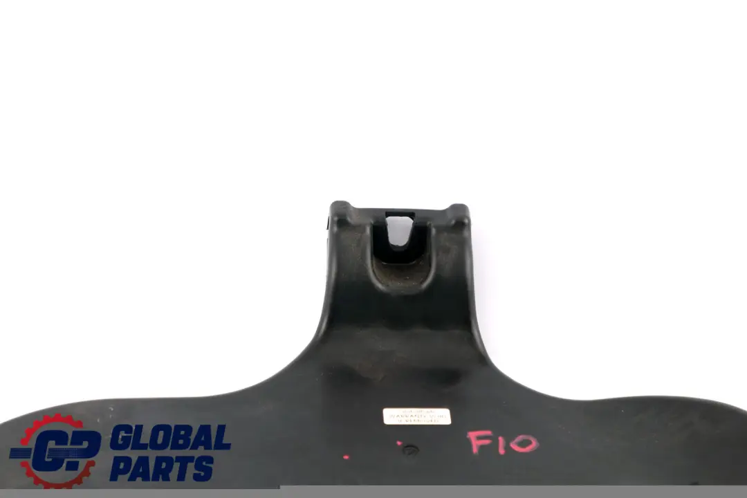 BMW F10 Soporte Paso De Rueda Embellecedor Maletero Izquierdo 7221643