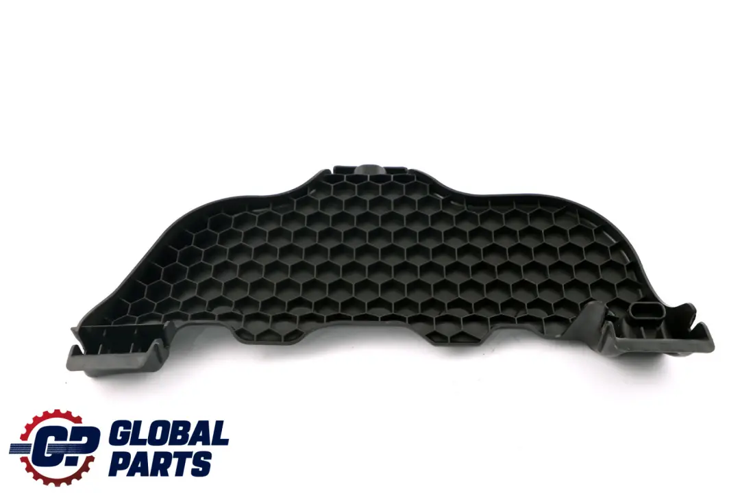 BMW F10 Soporte Paso De Rueda Embellecedor Maletero Izquierdo 7221643