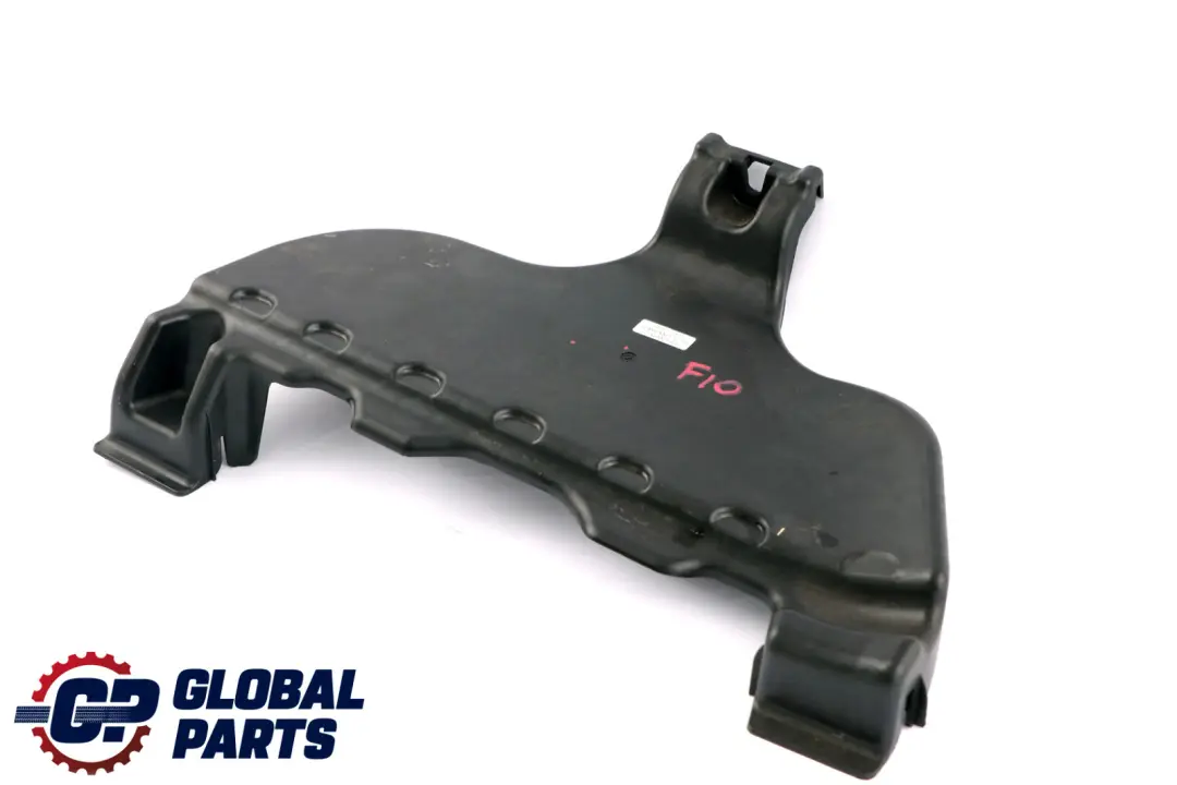 BMW F10 Soporte Paso De Rueda Embellecedor Maletero Izquierdo 7221643