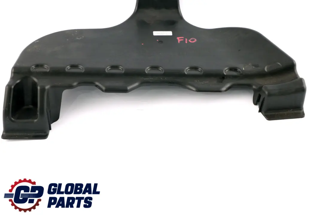 BMW F10 Soporte Paso De Rueda Embellecedor Maletero Izquierdo 7221643