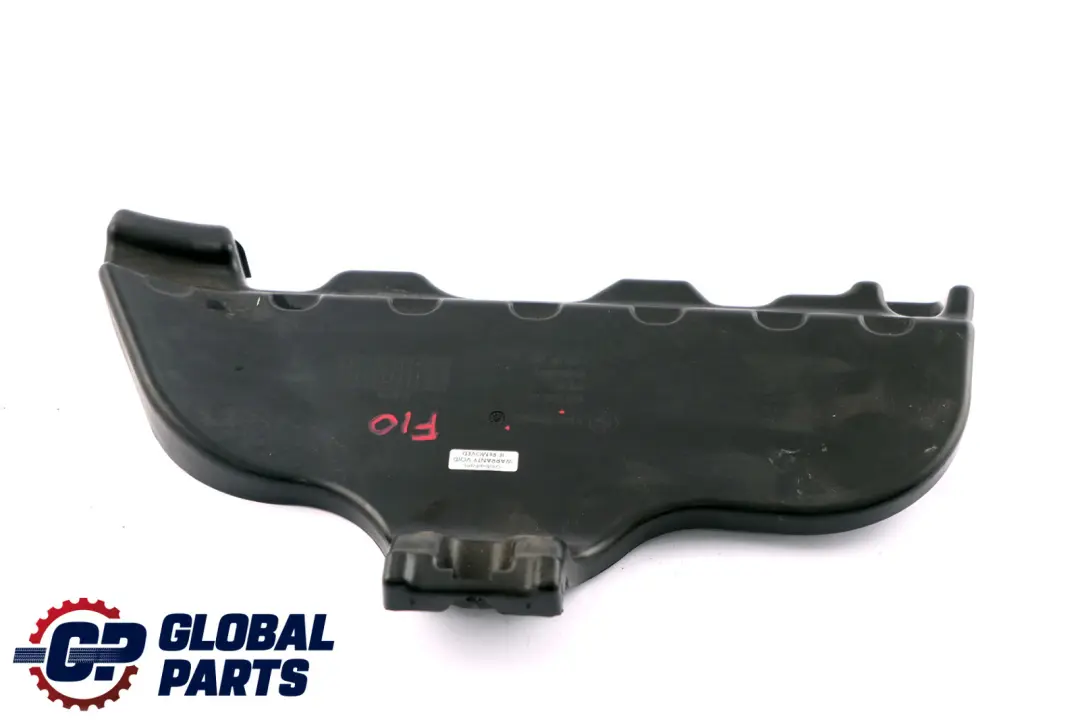 BMW F10 Soporte Paso De Rueda Embellecedor Maletero Izquierdo 7221643